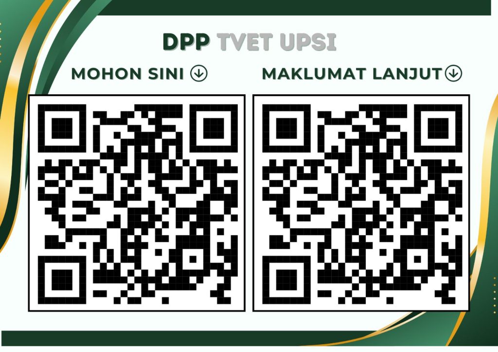Permohonan DPP TVET